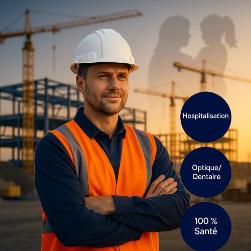 Mutuelle AXA - BTP ouvriers (IDCC 1596)