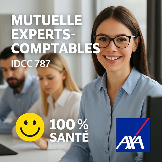 Mutuelle AXA - Experts-Comptables (IDCC 787)
